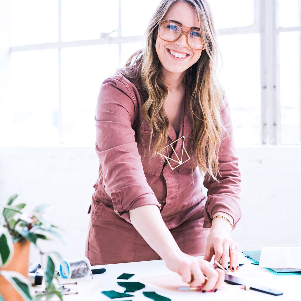Modern Stained Glass Premium Workshop
