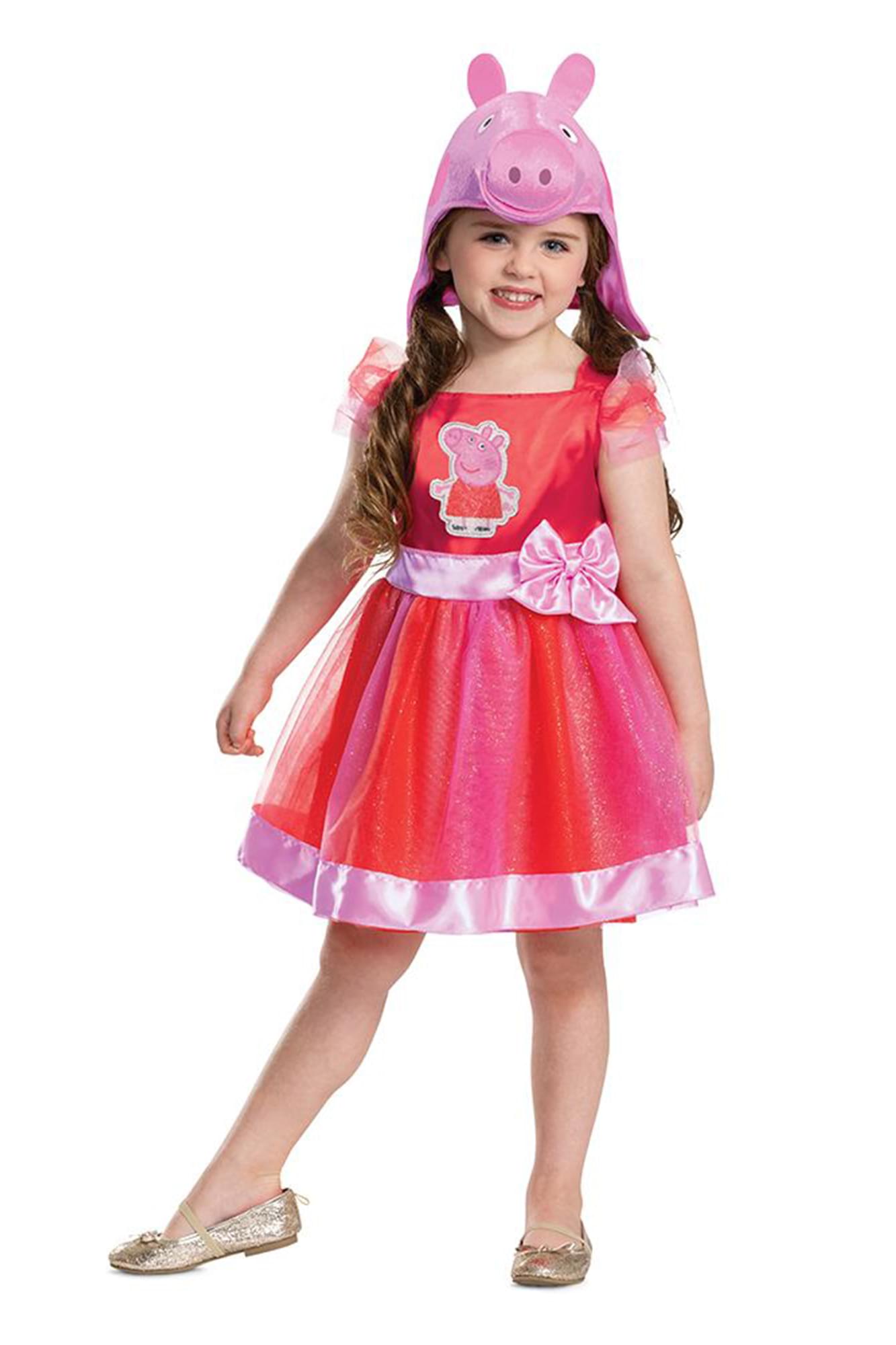 Peppa Pig Peppa Pig Tutu Toddler Costume
