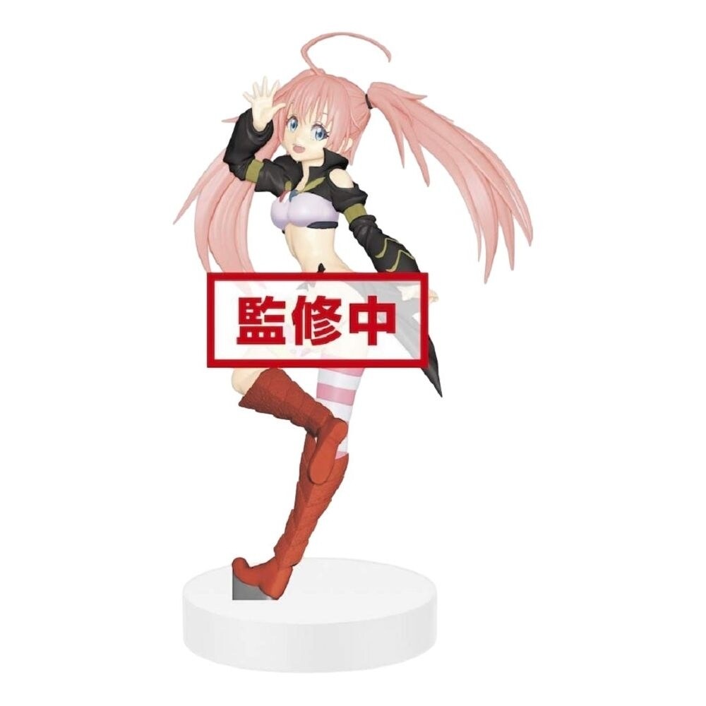 Banpresto Milim Exq Figure That Time I Got Reincarnated As A Slime 3-4 Parts
