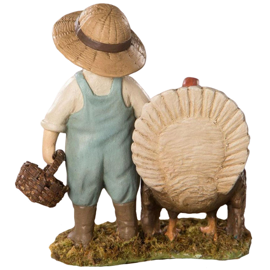 Timmy Turkey Feeder 5.25&#x22;