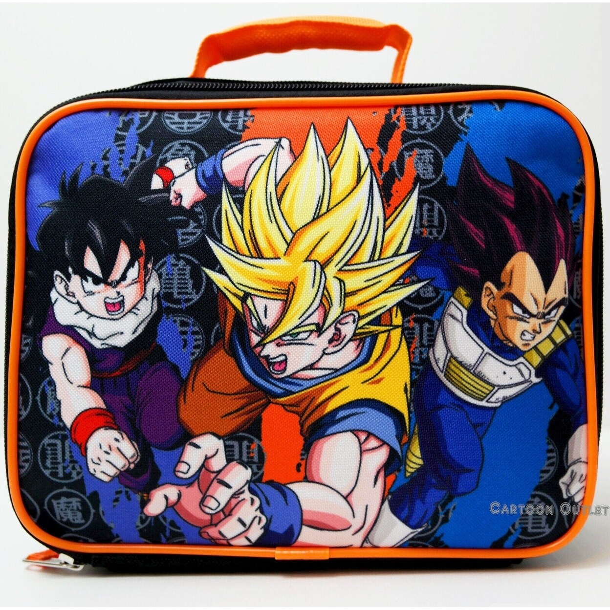 Dragon Ball Z Lunchbox