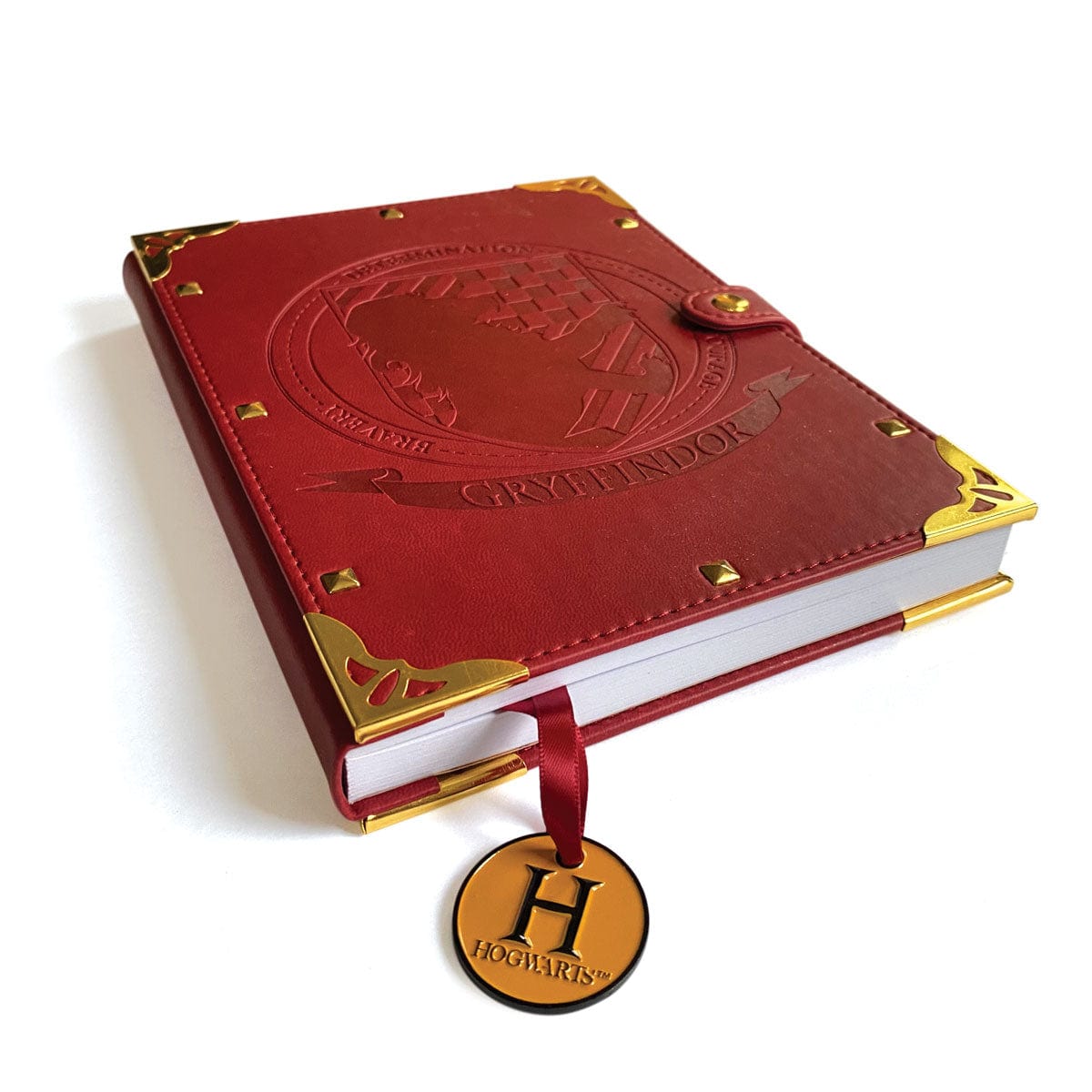 Harry Potter Gryffindor Vegan Leather Journal