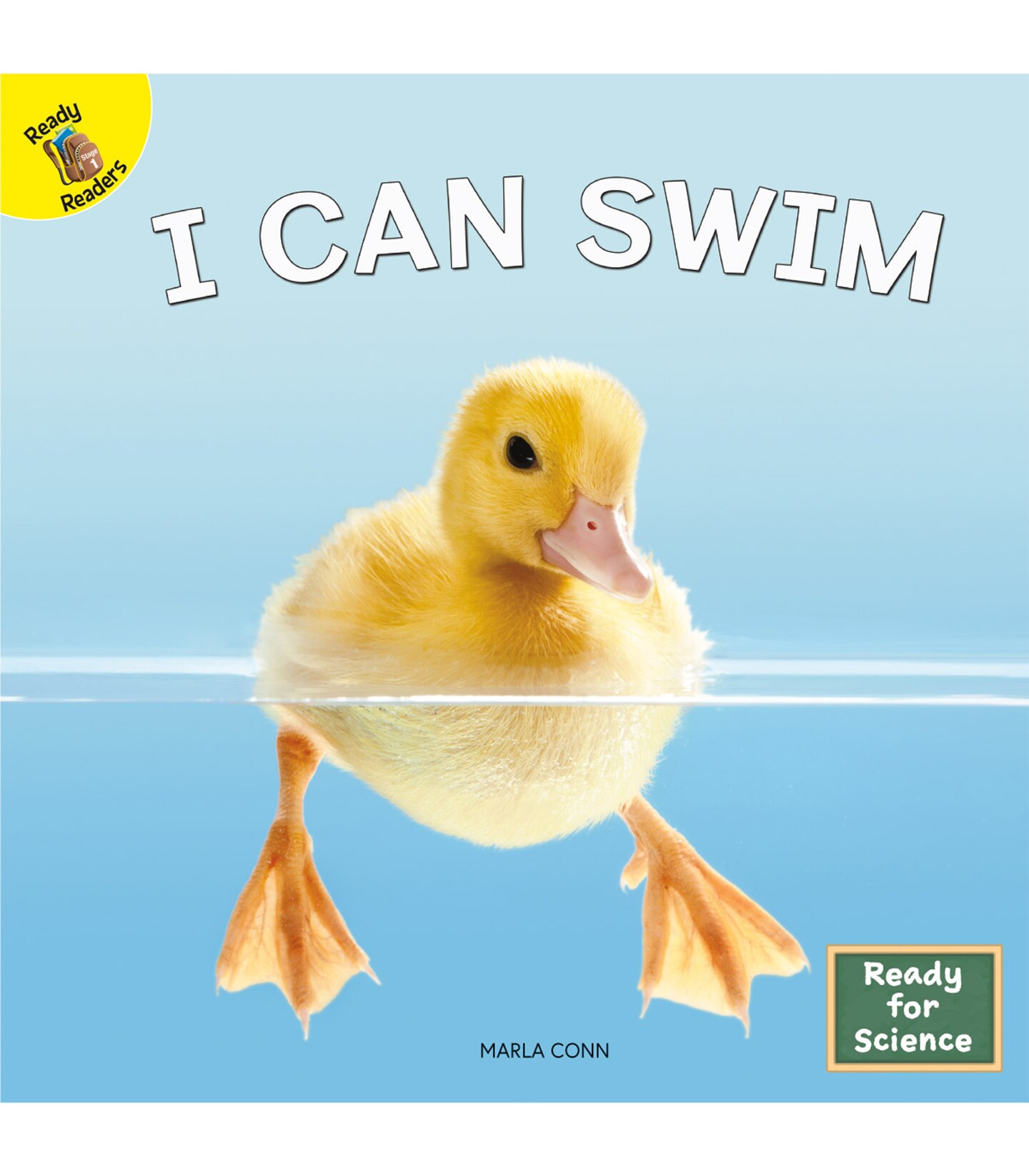 Rourke Educational Media I Can Swim Reader