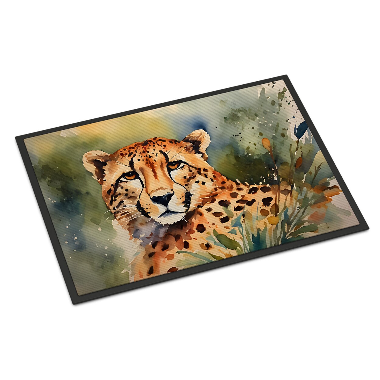 Cheetah Doormat Dac2887