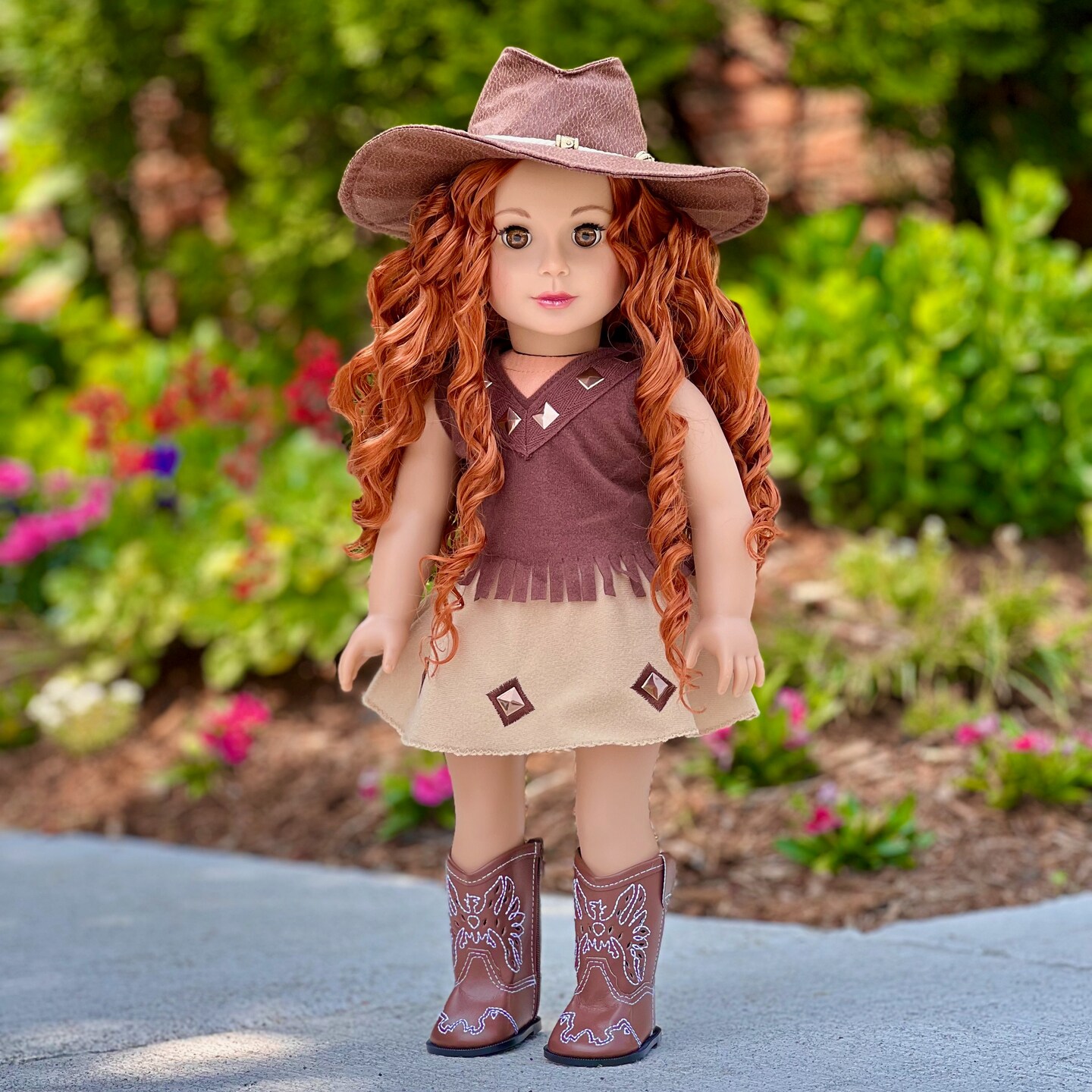 sndys tahlia dress brown SNDYS Tallulah Maxi Dress Chestnut main image 0