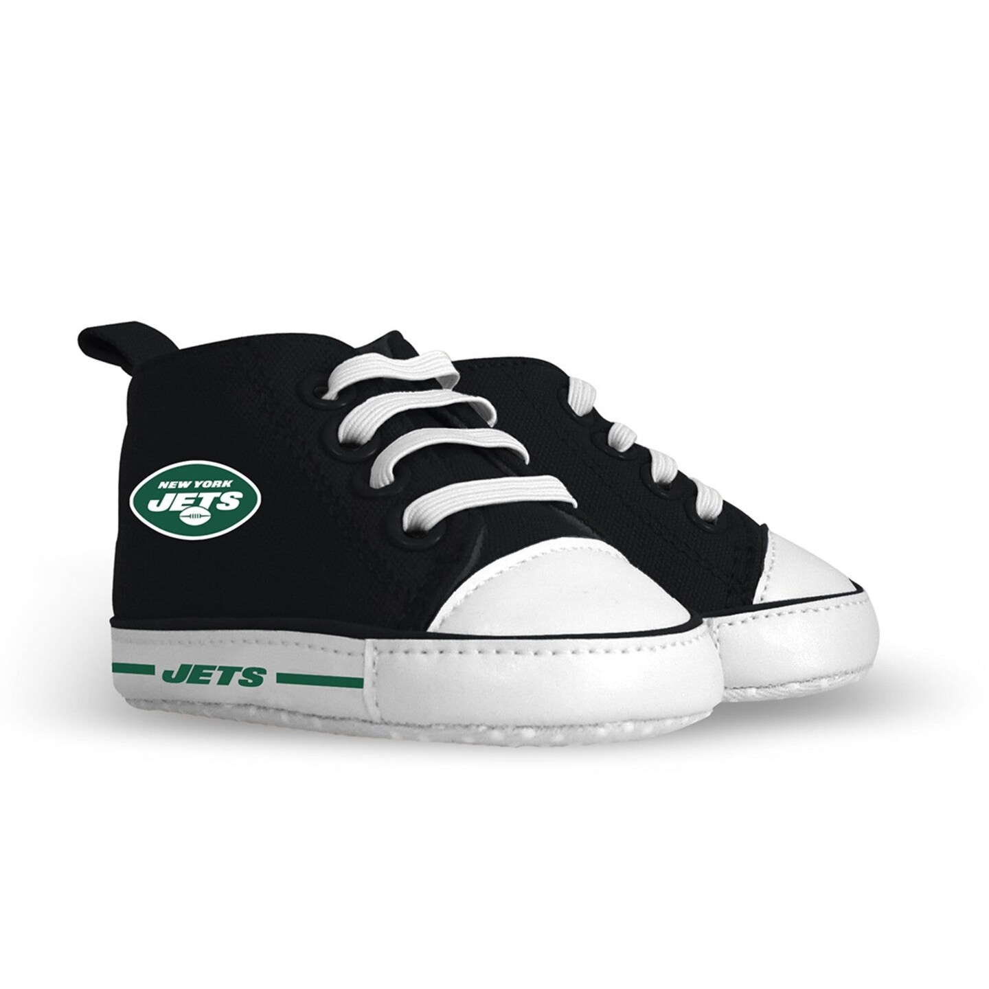 MasterPieces York Jets Baby Shoes