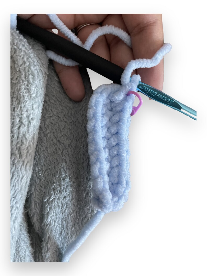 Beginner crochet class