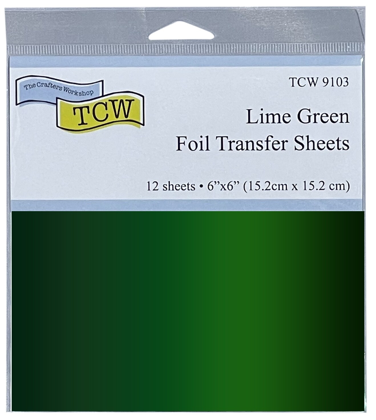 Crafter s Workshop Foil Transfer Sheets 6 X6 12 Pkg Lime Green Michaels crafter-s-workshop-foil-transfer-sheets-6-x6-12-pkg-lime-green-michaels