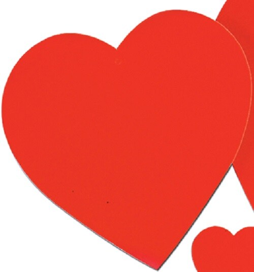 Heart 12 - Inner heart cutout