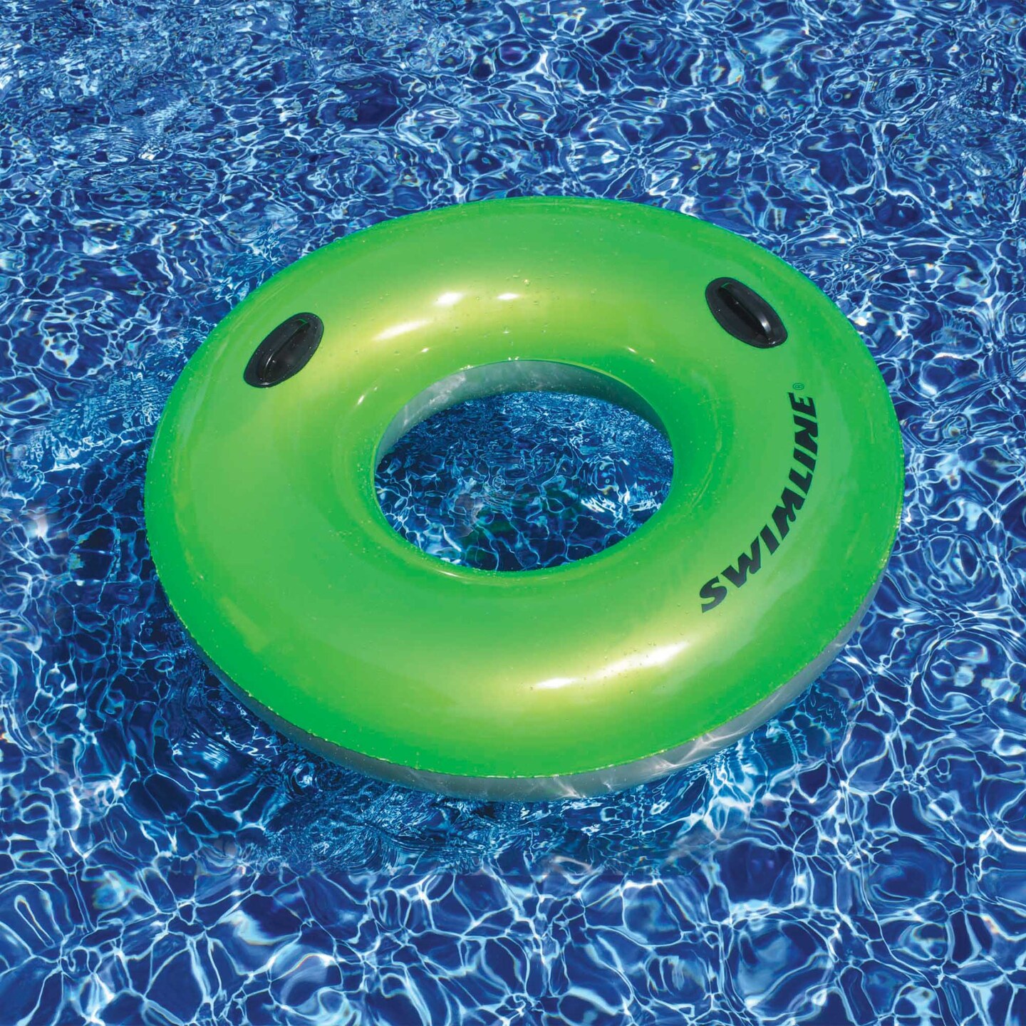 Morges Swimming Ring Inflatable Pool Float Tube Water Toys Air Mattress  Pool Swim Tube for Kids and Adults (Donut Swimming Ring/Tube) : Amazon.in:  Toys & Games