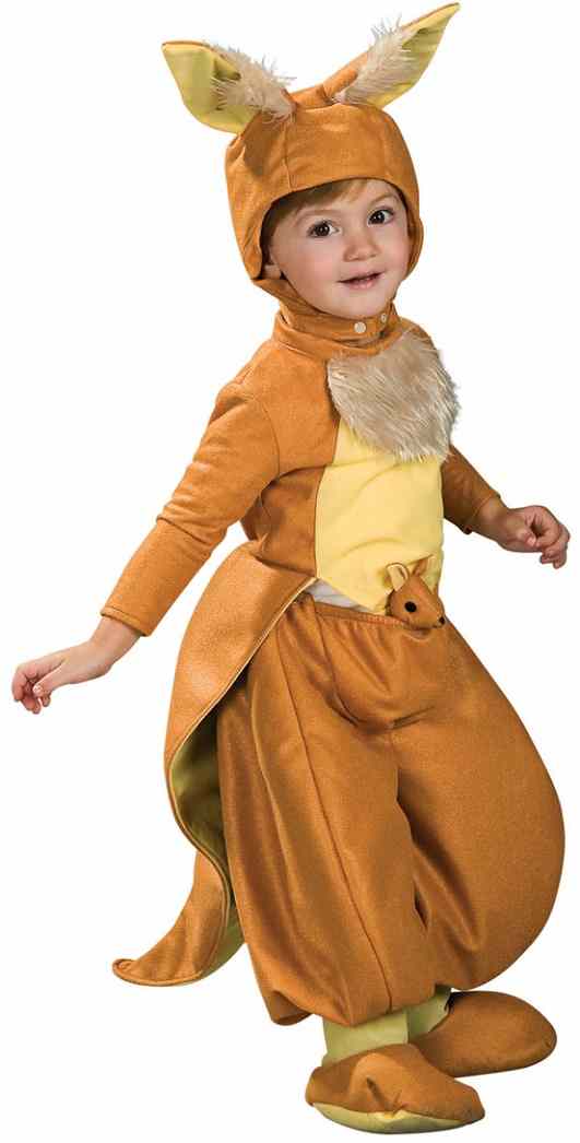 Rubies Brown Kangaroo Infant's Halloween Costume - 6-12 Months