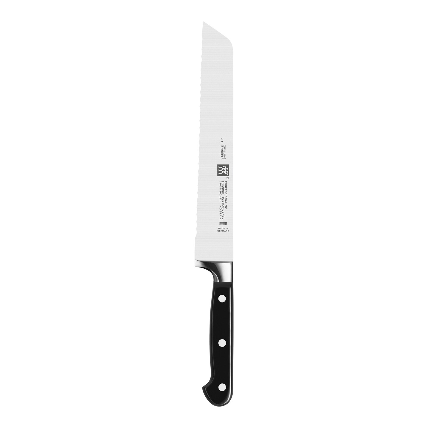 ZWILLING Professional &#x22;S&#x22; 8-inch Bread Knife