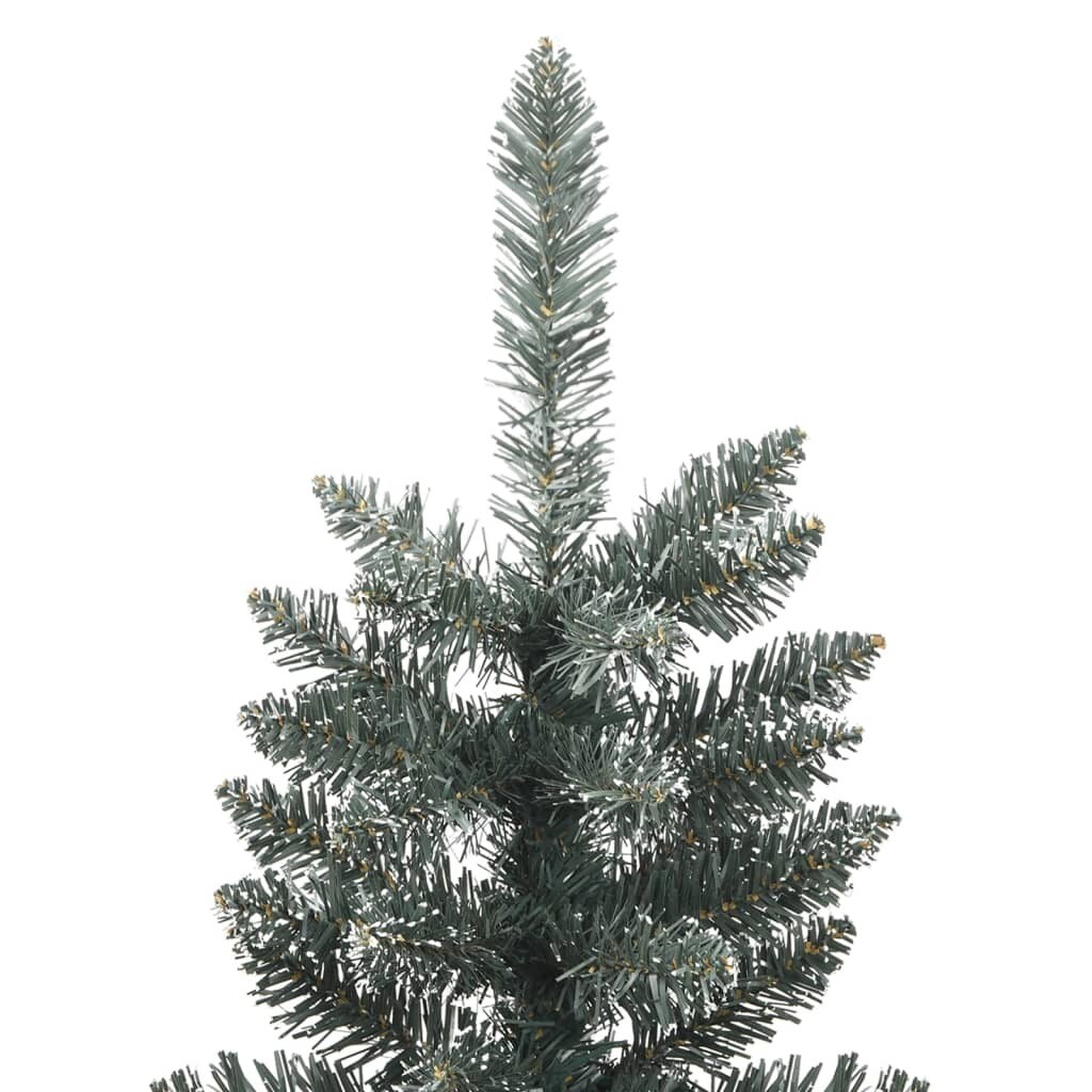 Artificial Slim Christmas Tree with Stand