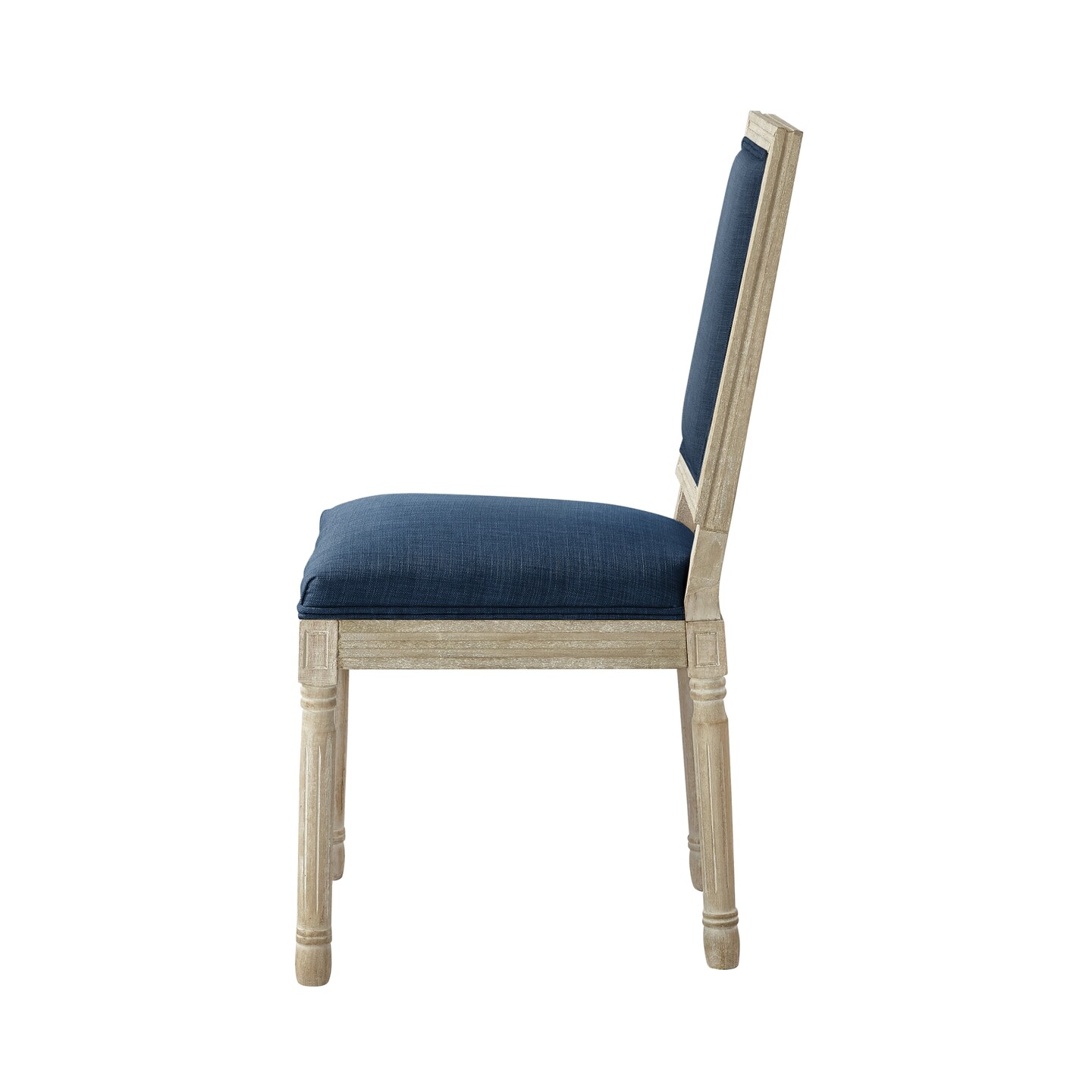 Talan Linen Dining Chair (Set of 2)