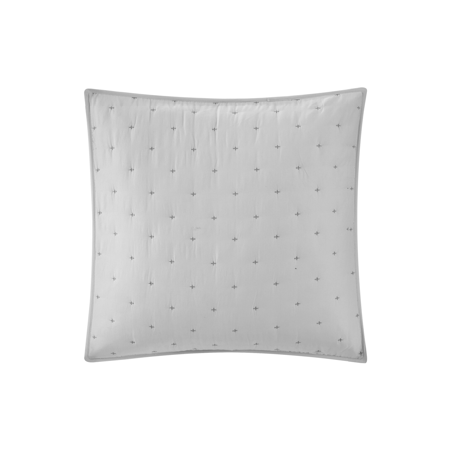 Emsley Duvet Set With Pillow Sham, Euro Sham, Decorative Pillows and Duvet Cover