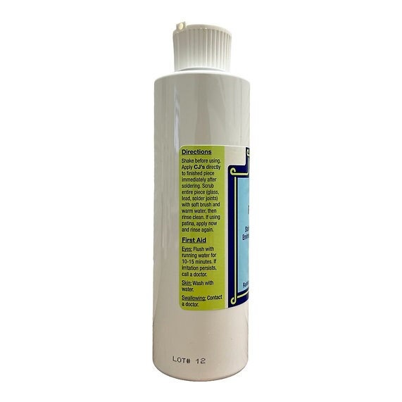 CJ&#x27;s Glass Cutter Oil - 8 Oz