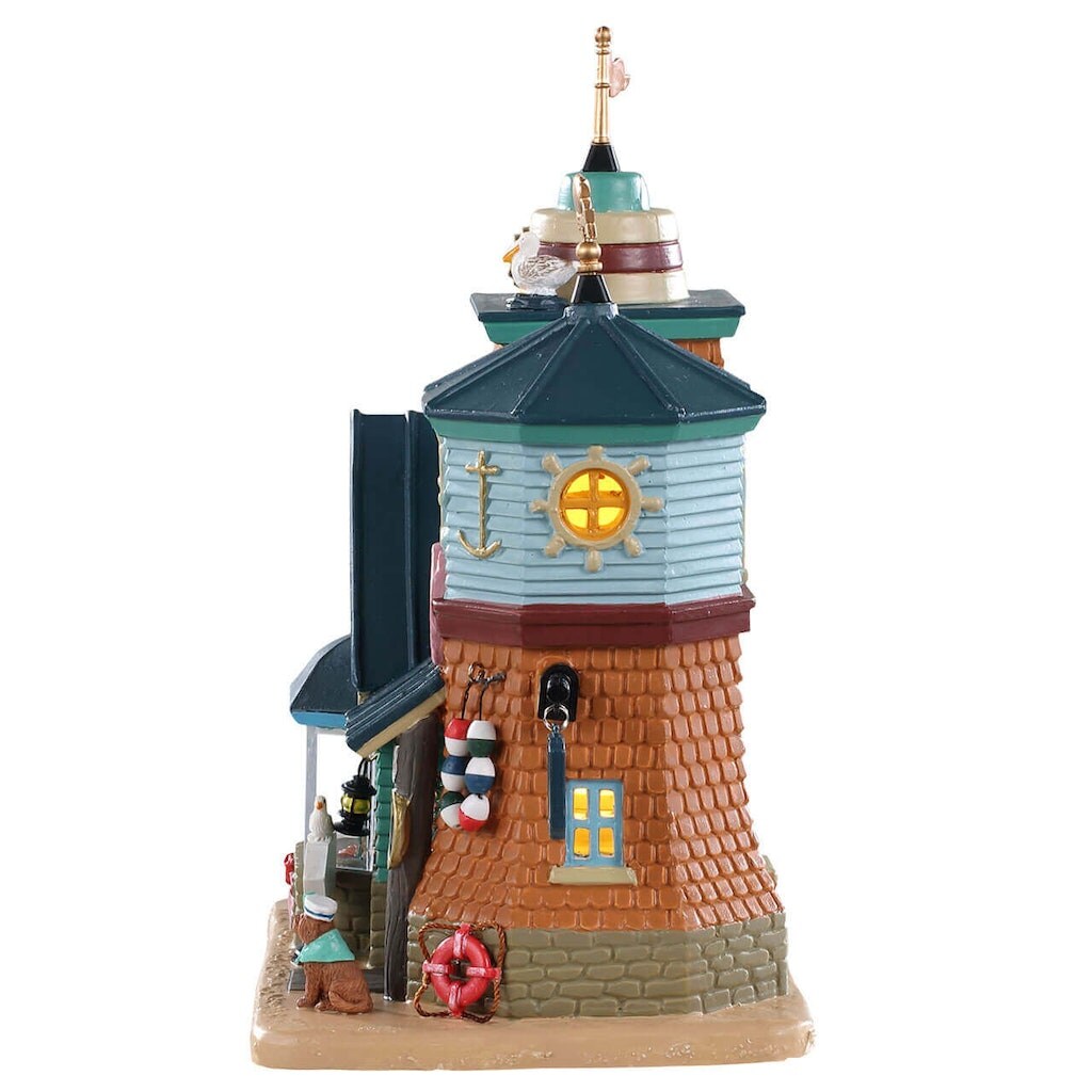 Lemax&#xA9; Plymouth Corners Village&#x2122;: She Sells Sea Shells Gift Shop