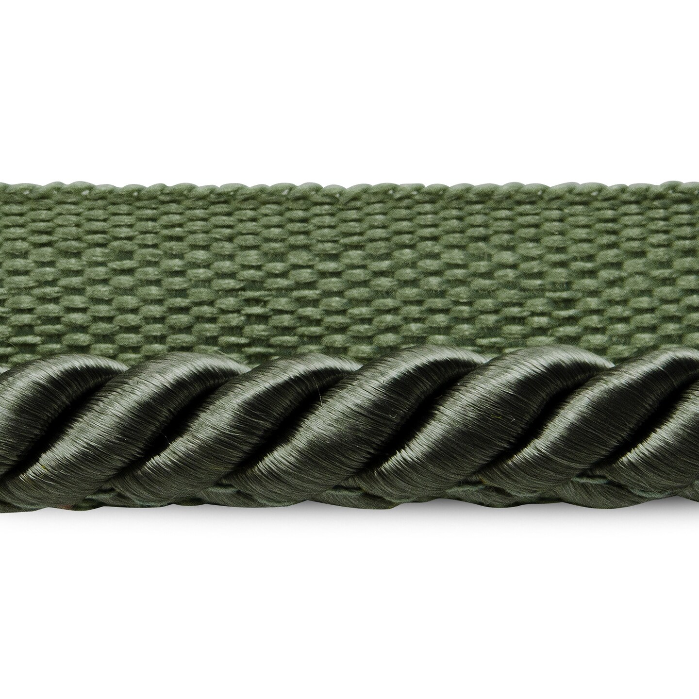20 yards of Emmerson 1/4&#x22; Twisted Lip Cord Trim | 20 yard cut