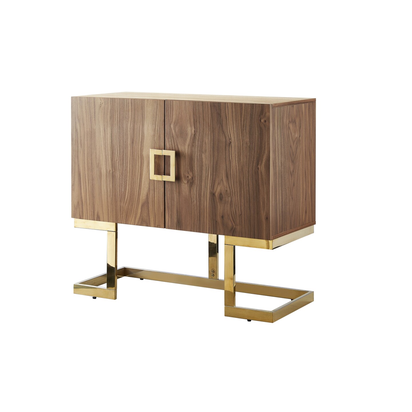 Olina 2 Doors Accent Cabinet