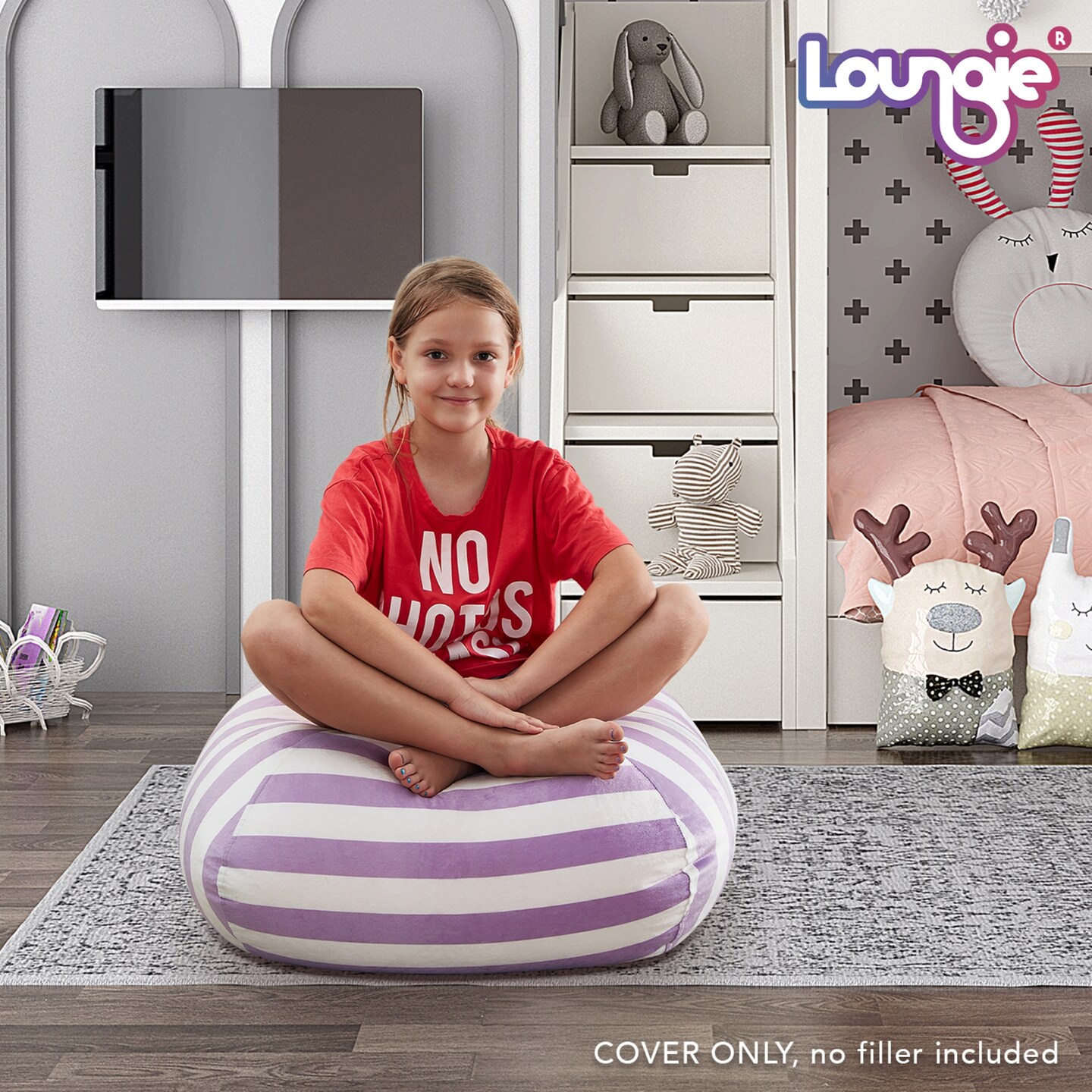 Bean Bag Cover 32&#x22;x32&#x22;
