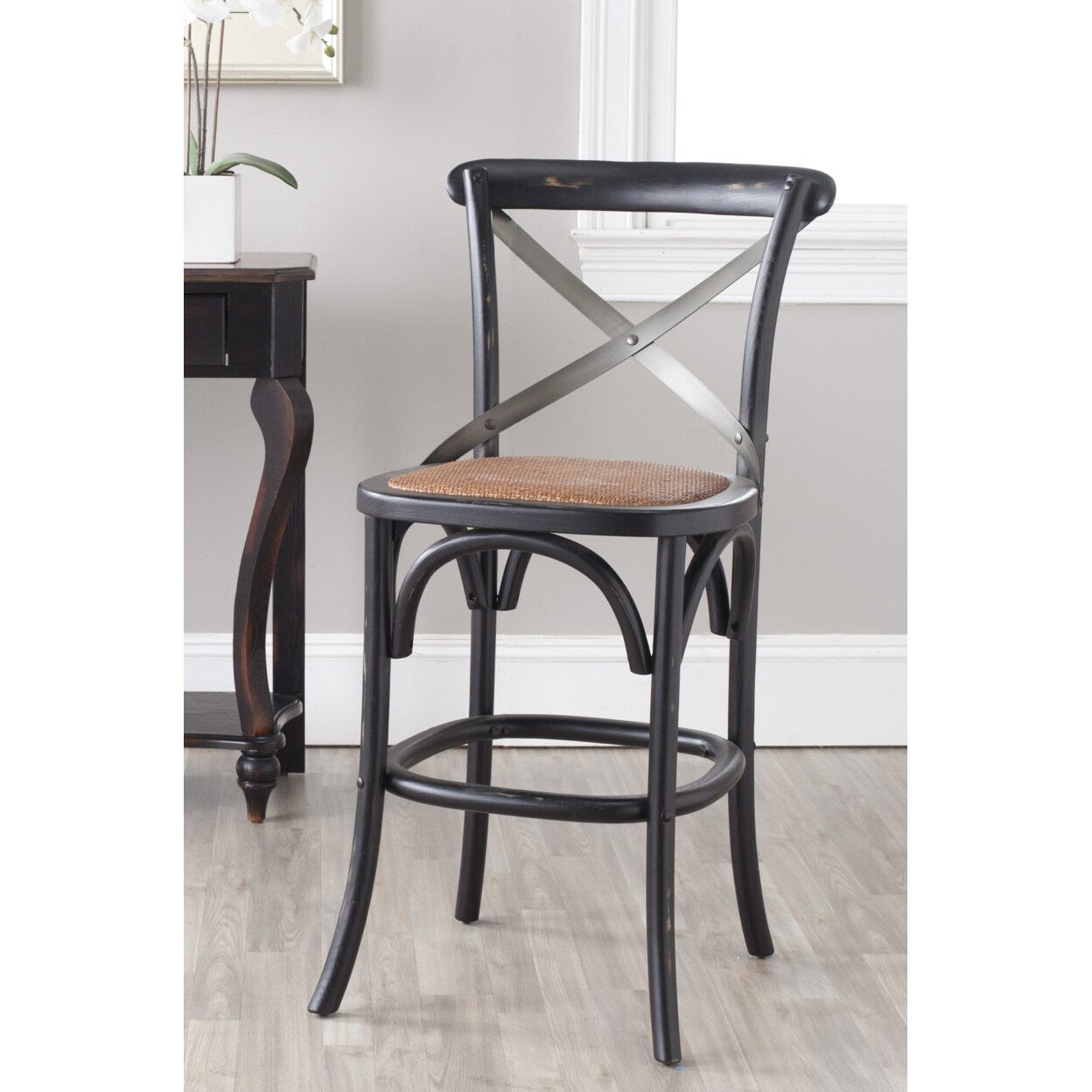 Safavieh eleanor counter stool deals