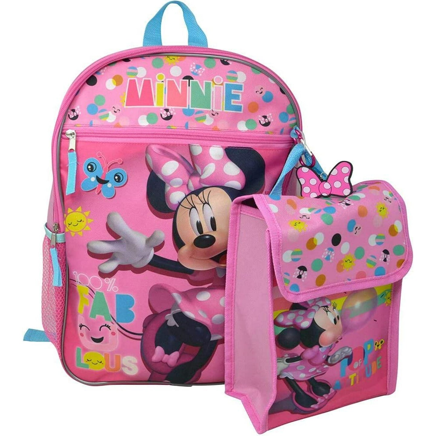 Minnie Mouse high quality Backpack