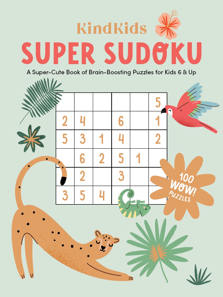 KindKids Super Sudoku