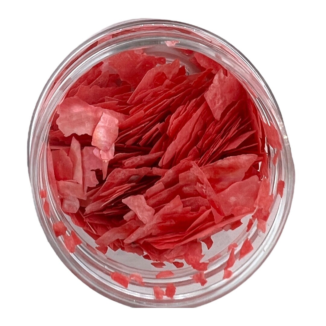 Mother of Pearl Crushed Genuine Abalone Shell Piece Inclusions - 8 Colors!