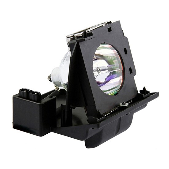 RCA M50WH74 TV Replacement Lamp with Genuine OEM Philips TV Bulb