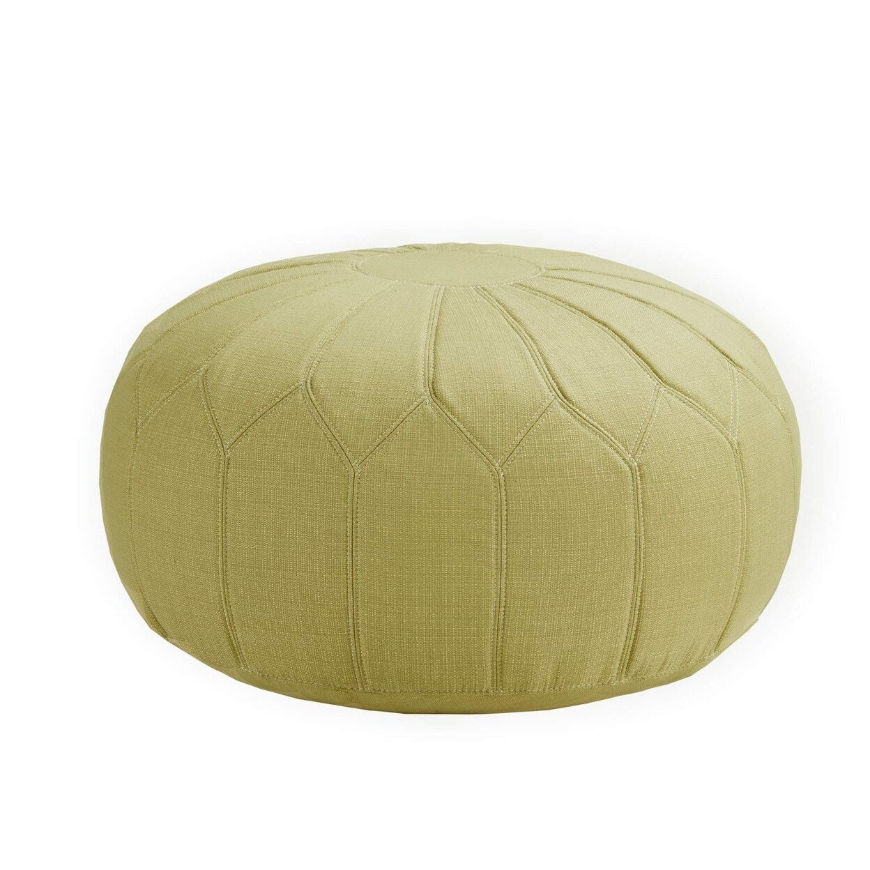 Kelsey Round Pouf Ottoman