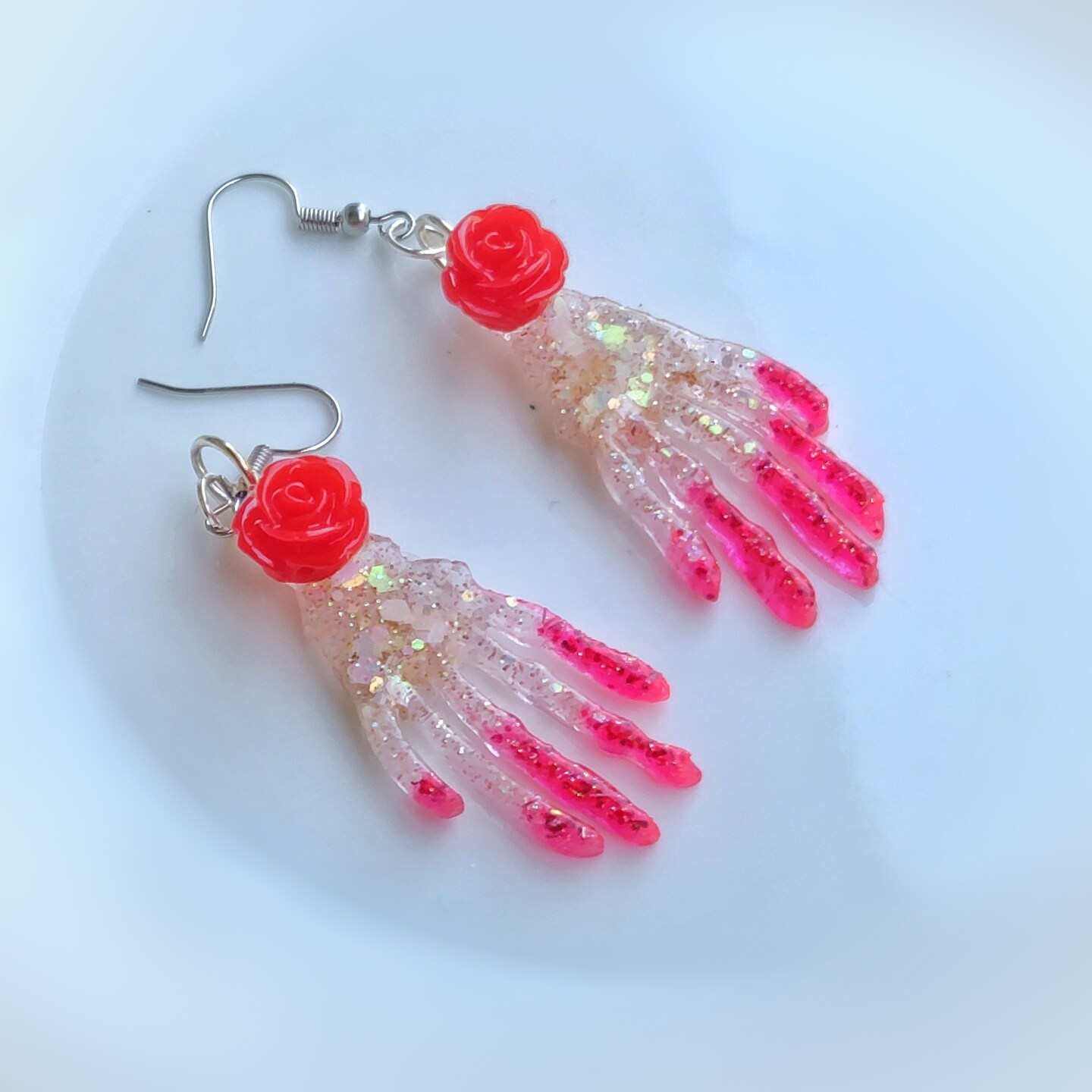 Halloween earrings near me deals