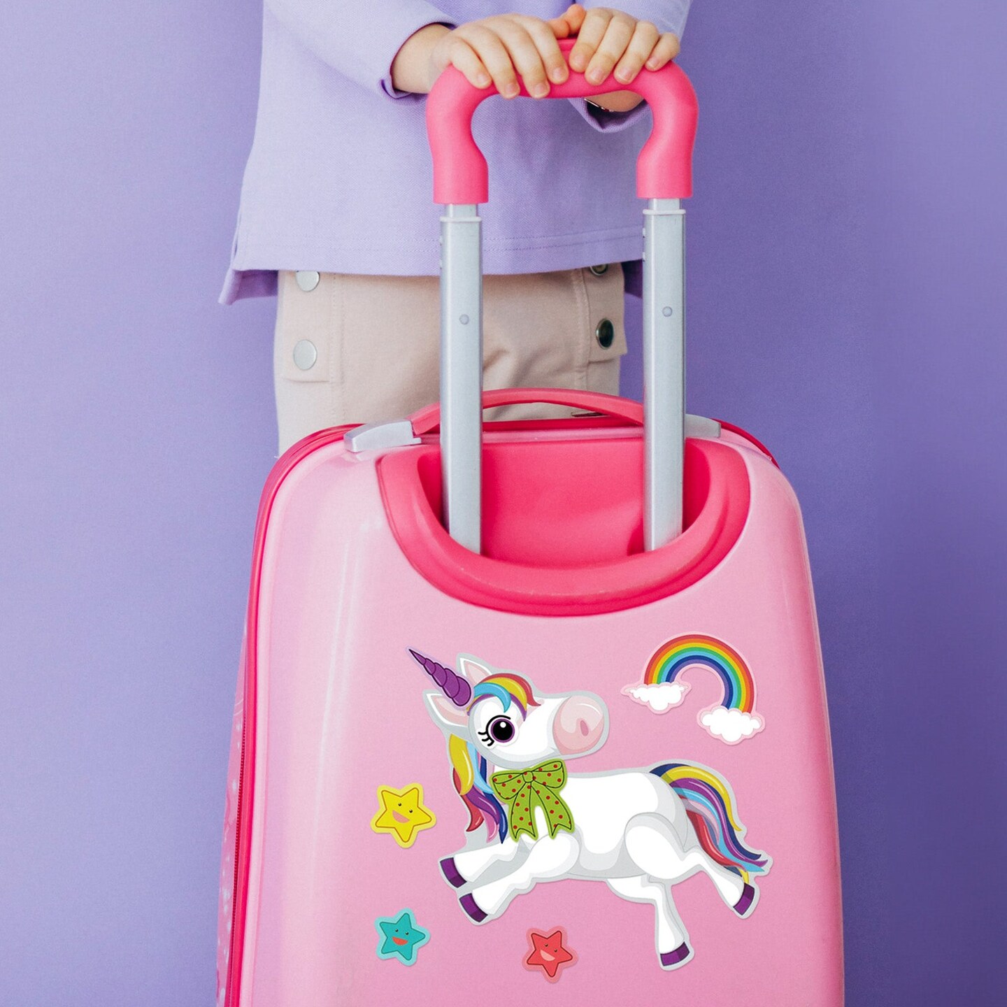 Wrapables Make Your Own Sticker Sheets, DIY Make a Face Animal, Food, Party Favor Stickers (24 Sheets)