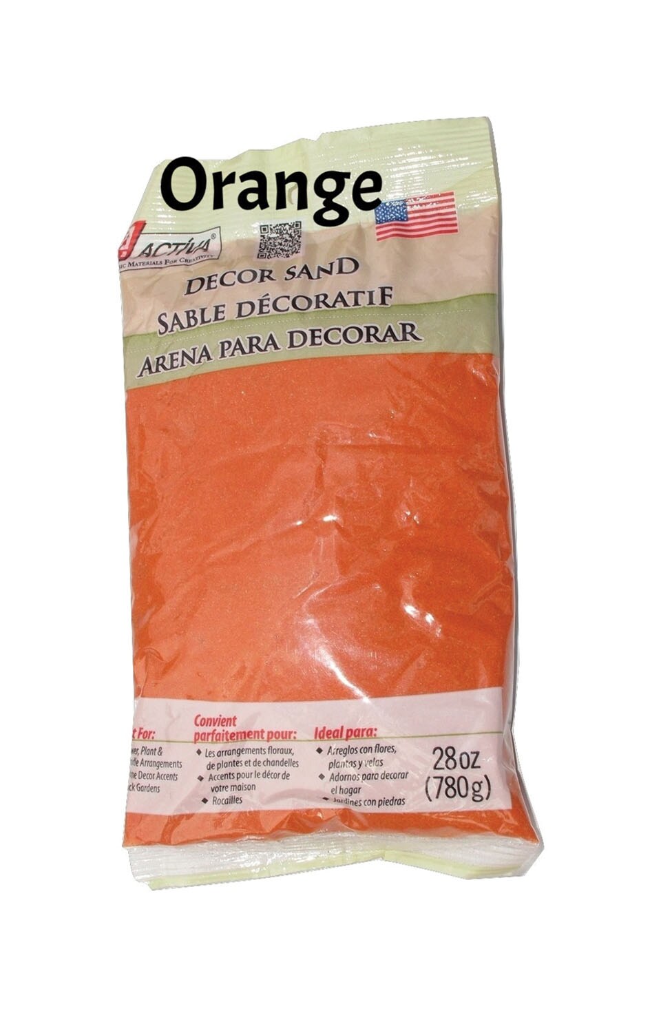 ACTIVA 28 oz. Bag of Decor Sand Decorative Colored Sand Michaels