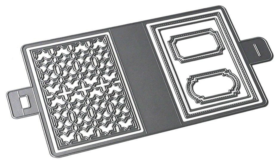 Elizabeth Craft Metal DieBook Box Michaels