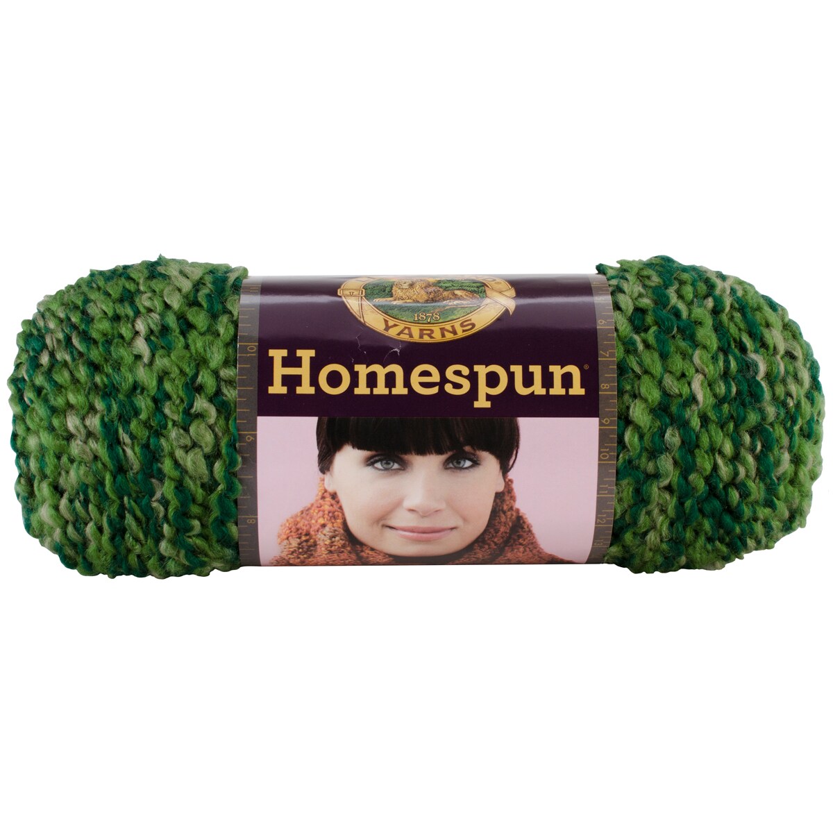 Lion Brand Homespun Yarn Forest Michaels   2306223302146892448 