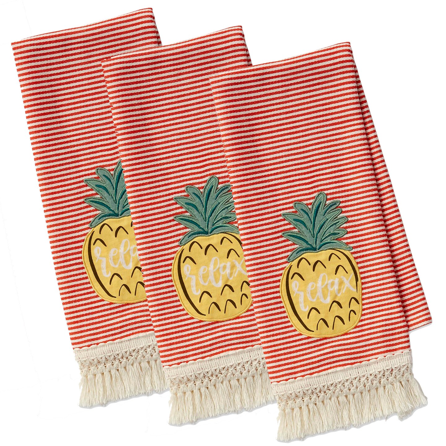 Pineapple dish towels new arrivals