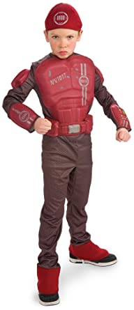 Rubies Boys Special Forces Combat Halloween Costume - Large