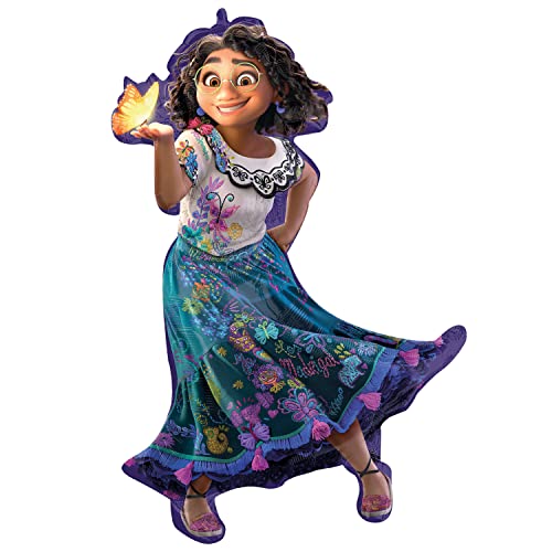 36&#x22; Encanto Mirabel Madrigal Foil Balloon