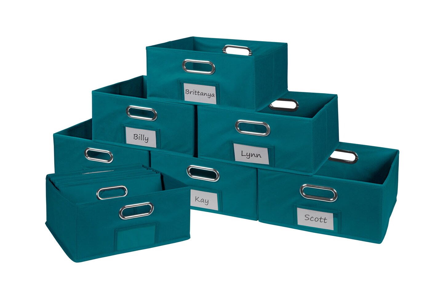 Niche Cubo Half-Size Foldable Fabric Storage Bin