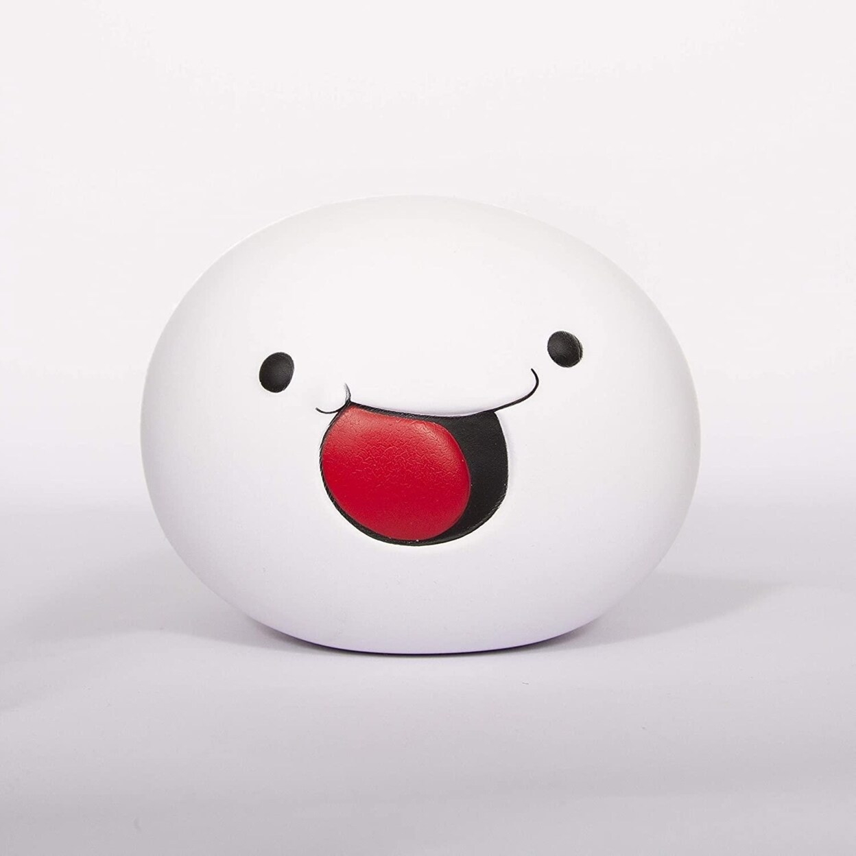 The Odd1sout James Big Squooshy Head Plush Soft Memory Foam Ucc Toy