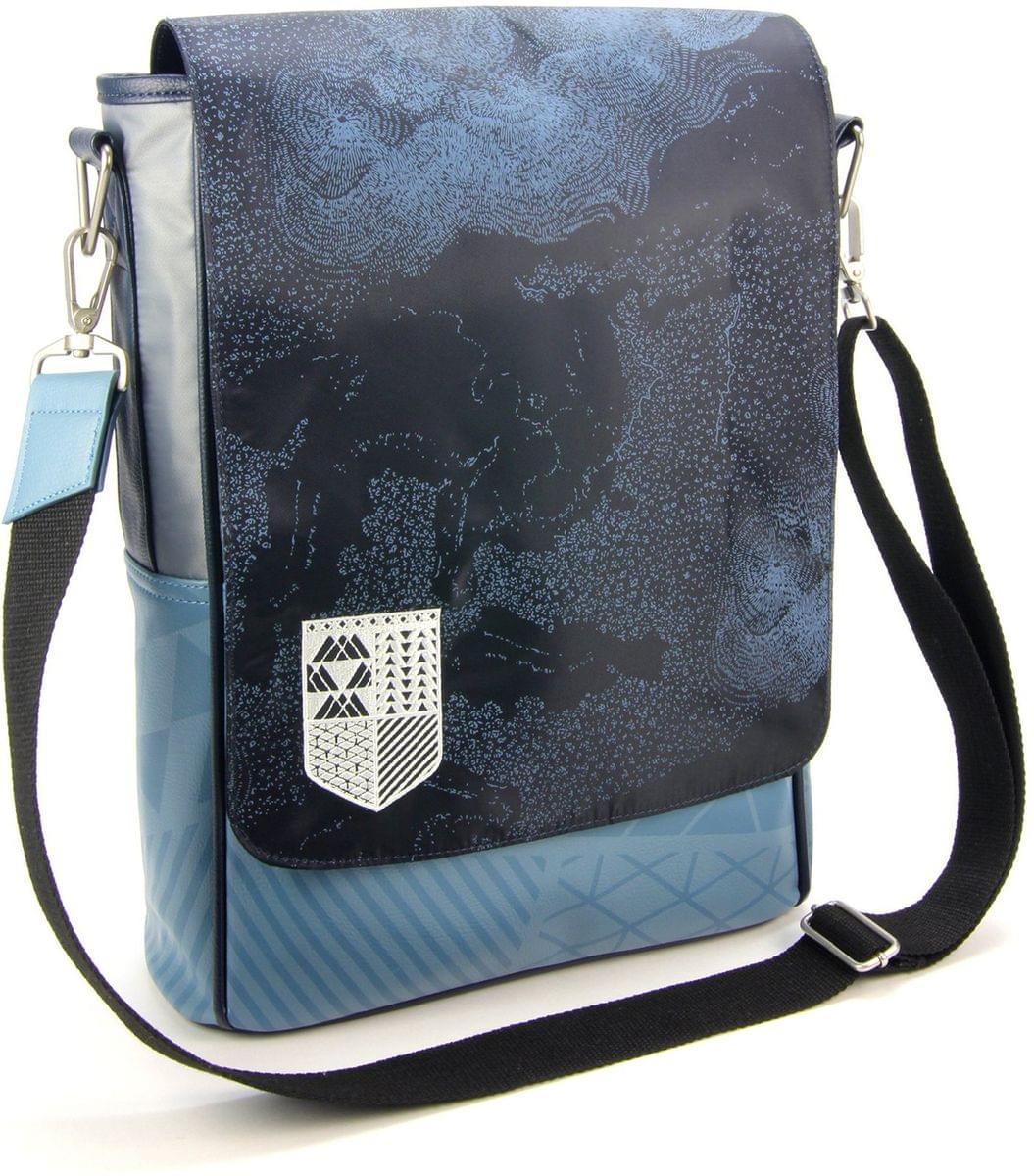 Destiny Starmap/Guardian Crest Vertical Messenger Bag