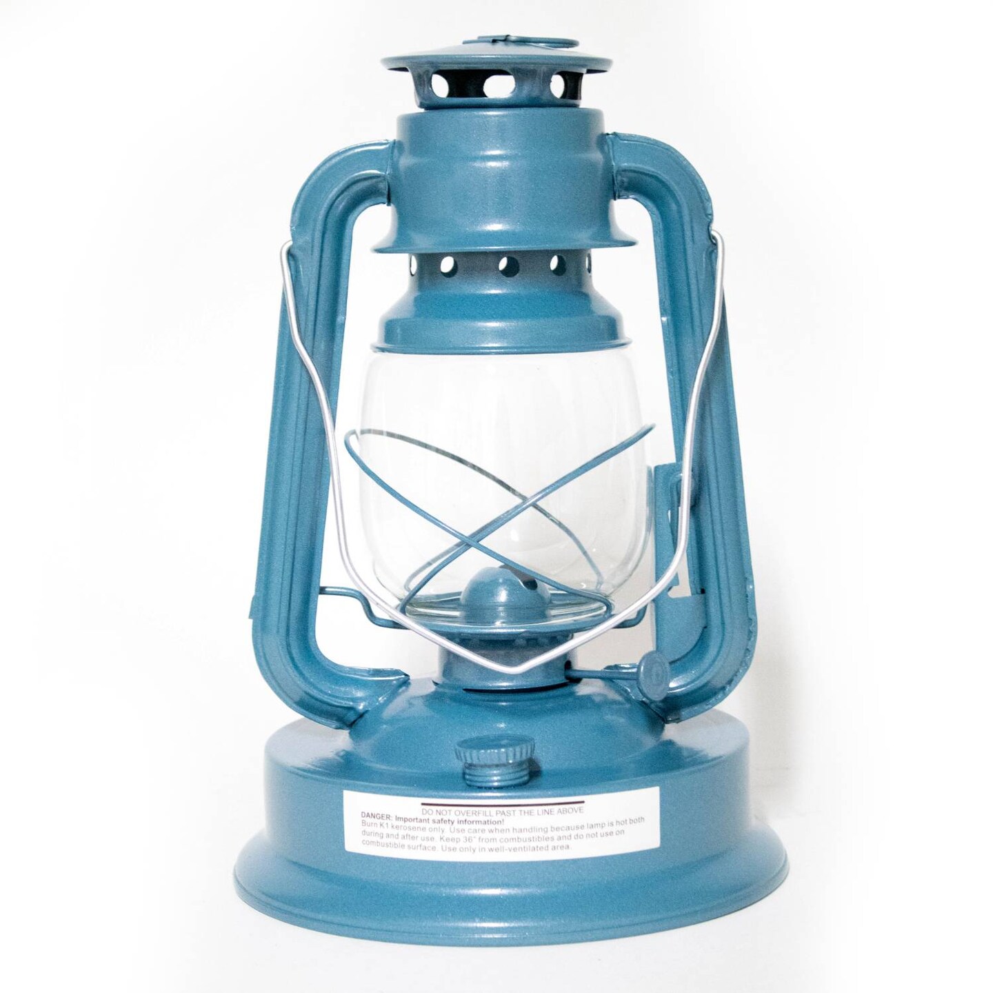Rayo Royal Kerosene Hurricane Lantern, 11 Inch  Outdoor Camping and Emergency Lamp
