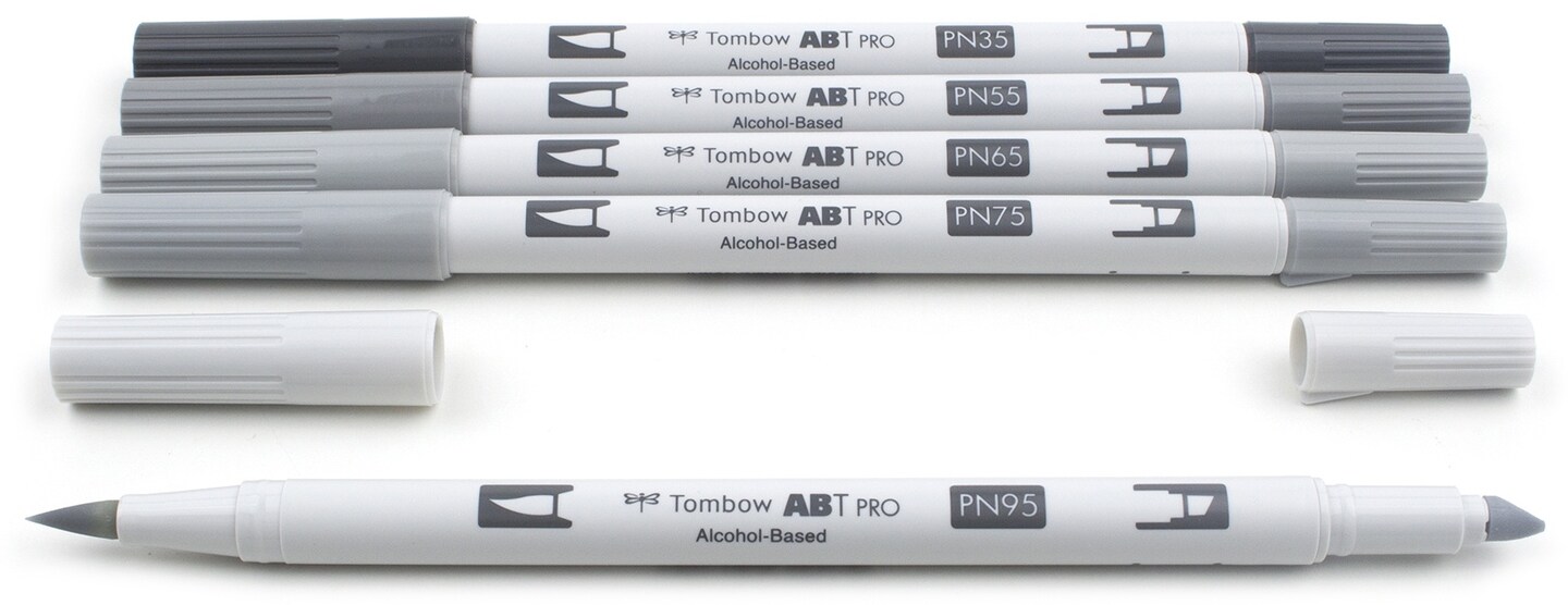 ABT PRO Color Set 5/Pkg