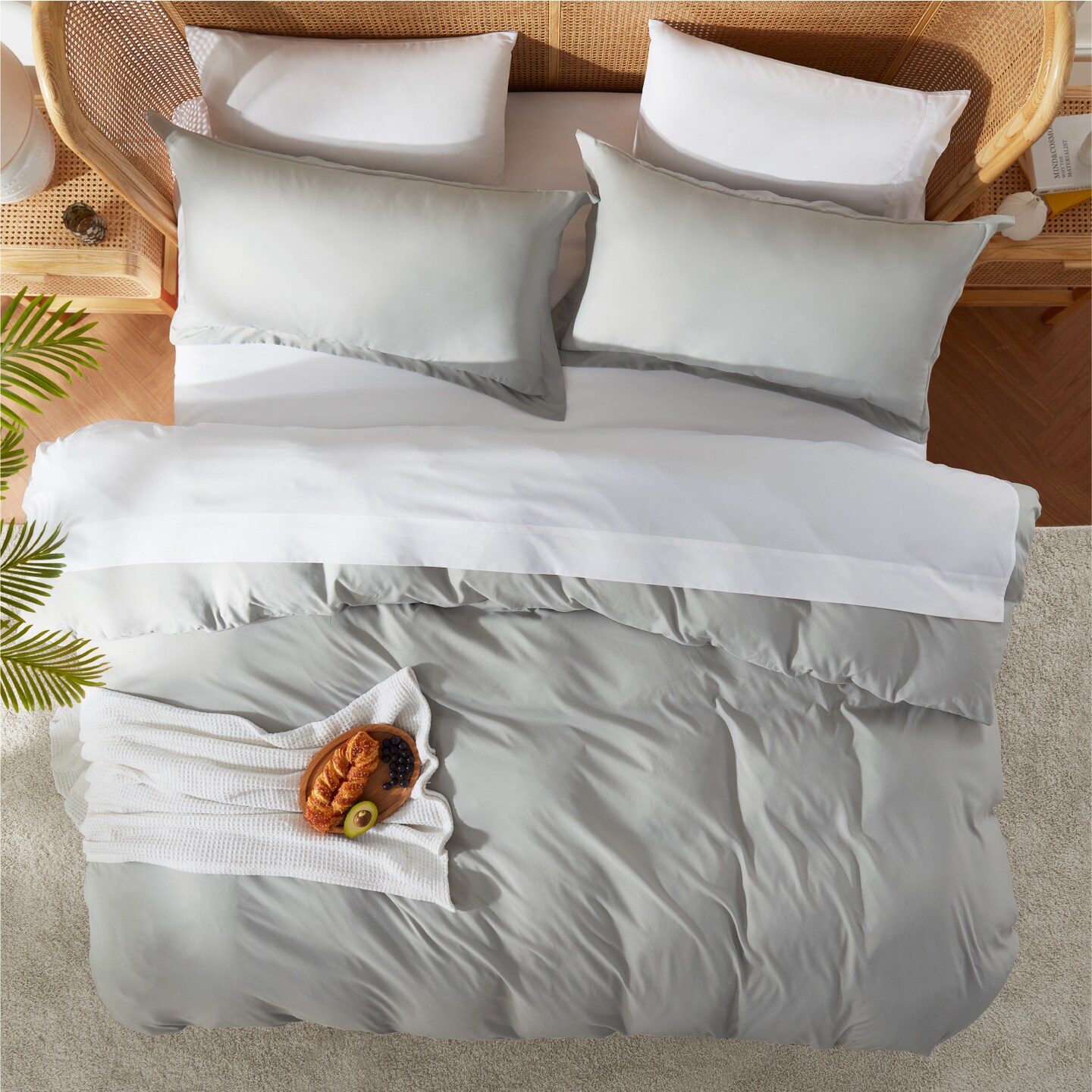 Pre washed Duvet Cover Set