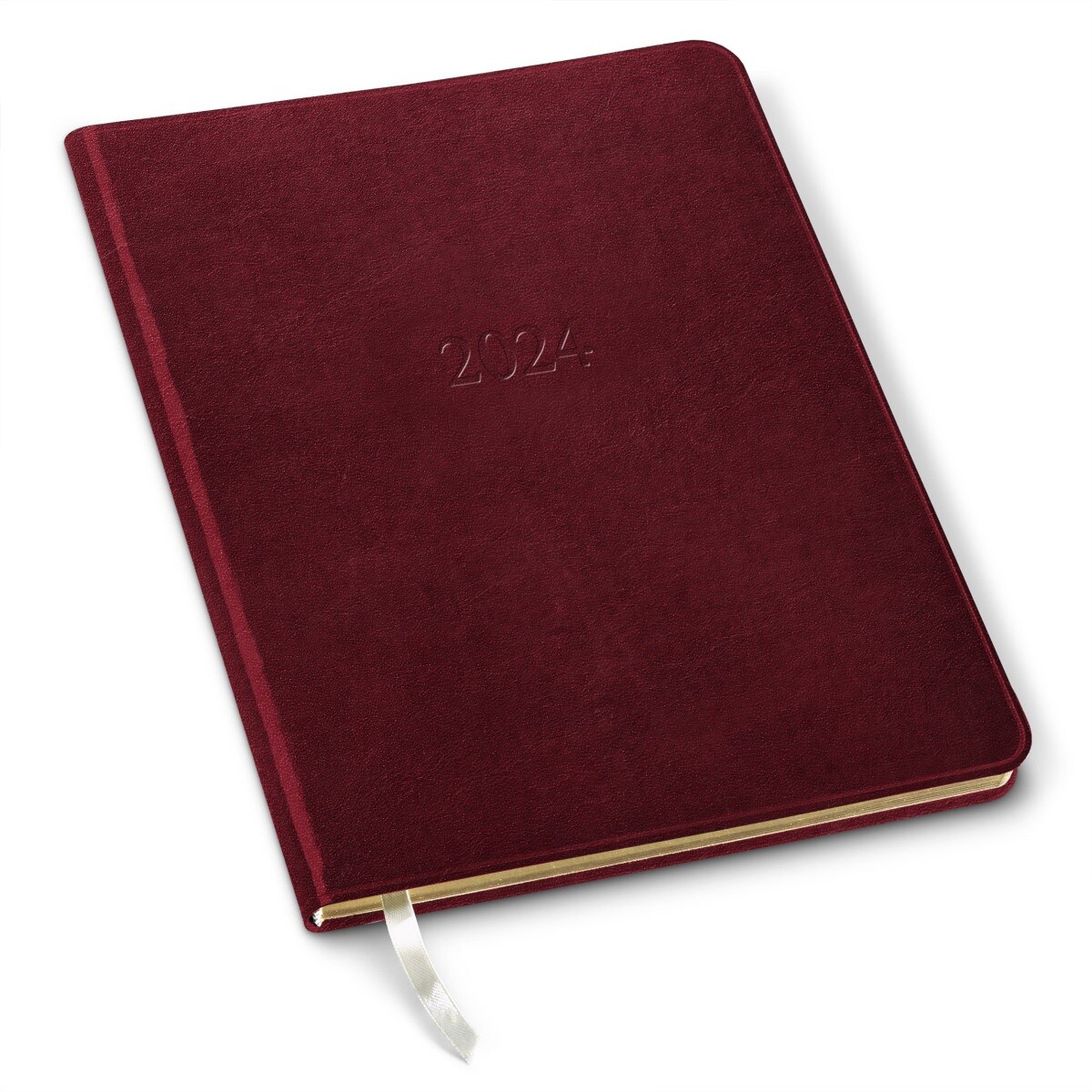 2024 gallery leather professional planner 9x7 michaels