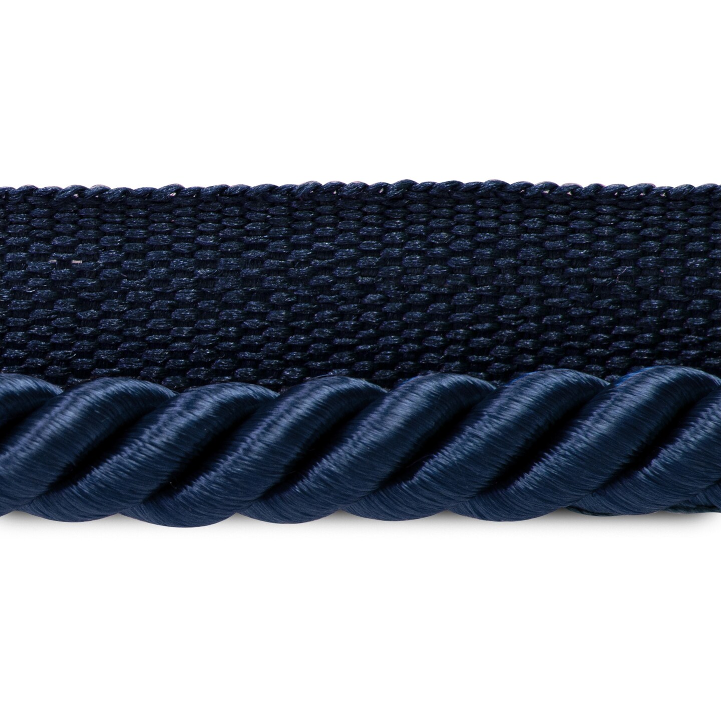 20 yards of Emmerson 1/4" Twisted Lip Cord Trim | 20 yard cut