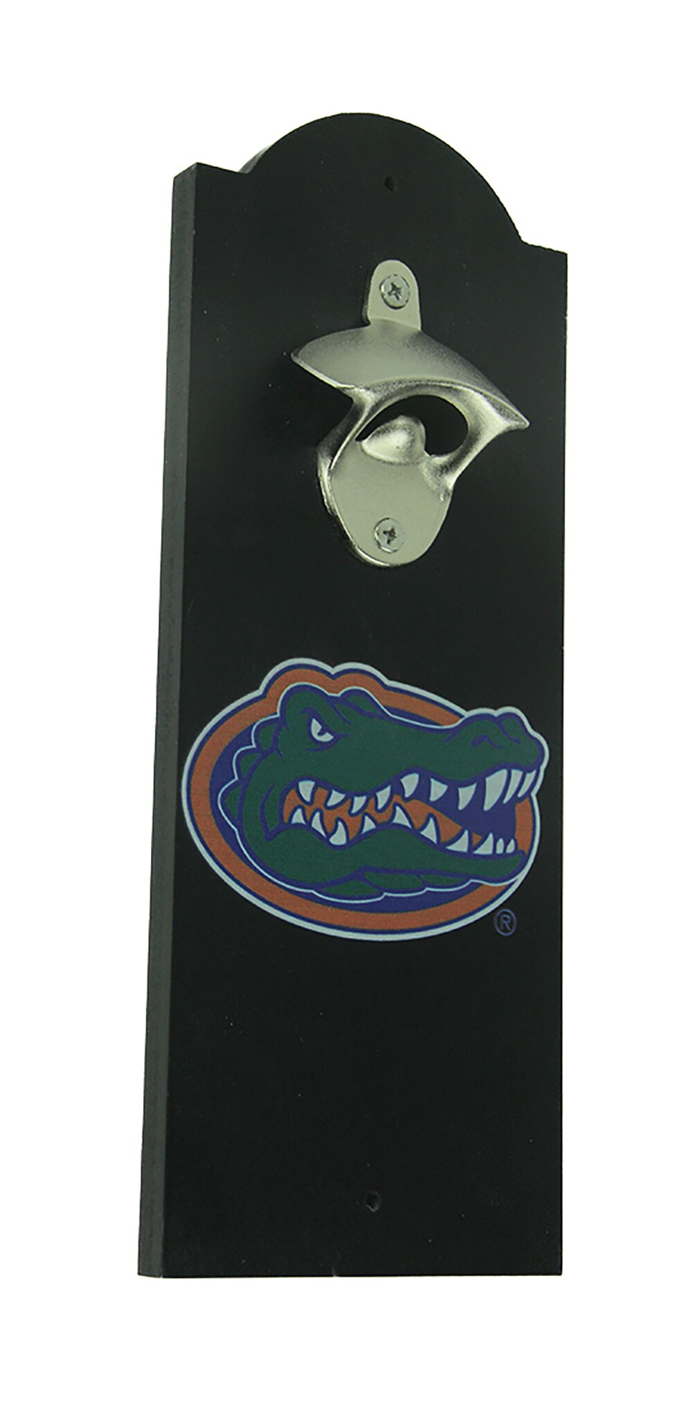 Officially Licensed University of Florida Gators Wall Mounted Bottle Opener