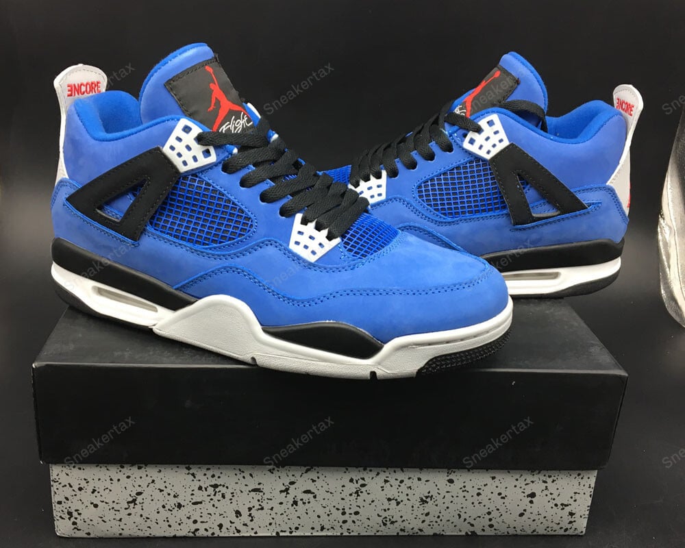 Eminem encore jordans 4 deals