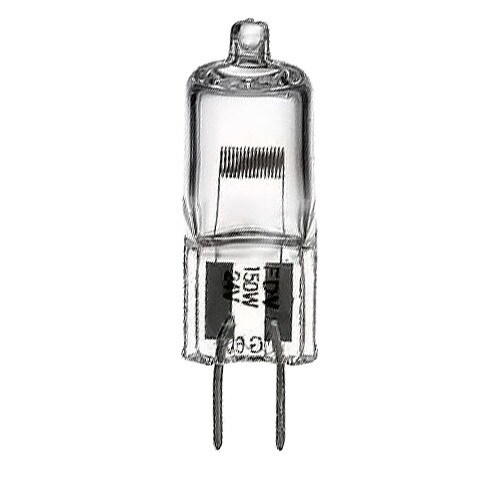 USHIO FDV JC24V-150W 150W G6.35 Base Halogen Projection Lamp