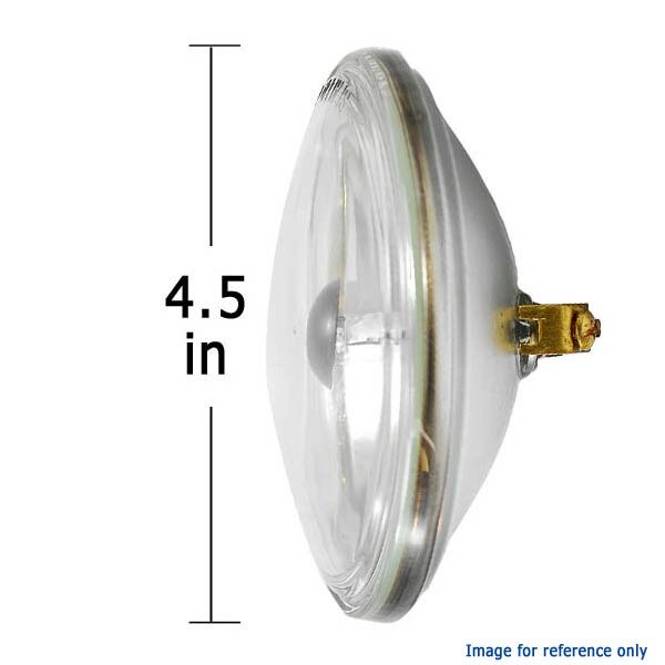 35w 12V PAR36 G53 Narrow Spot Halogen Light Bulb